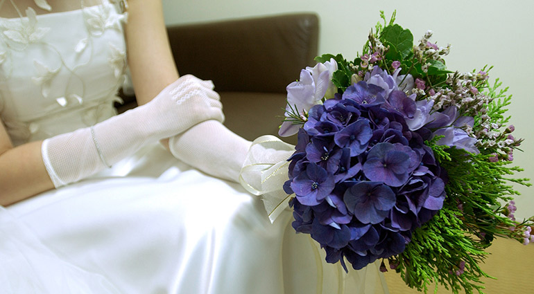The Beautiful Bride