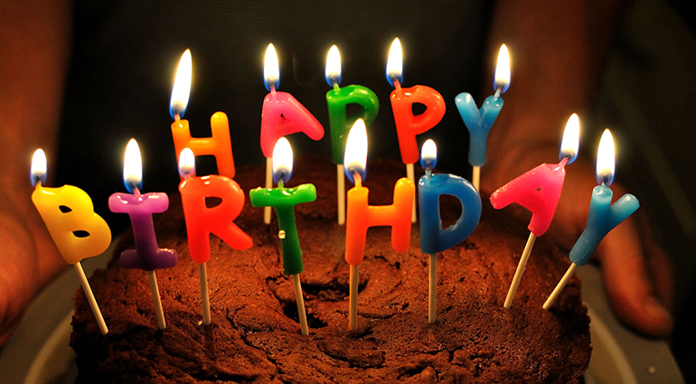 Birthday Celebration