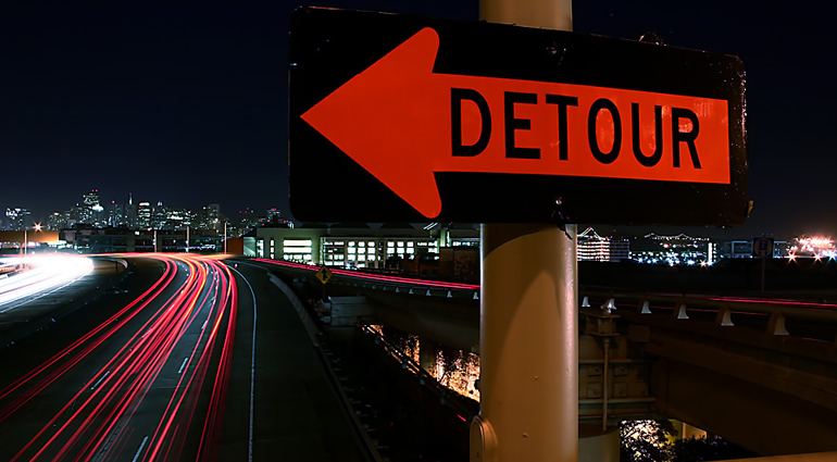 Dangerous Shortcuts