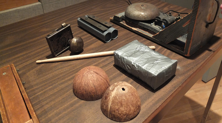 Foley Artists