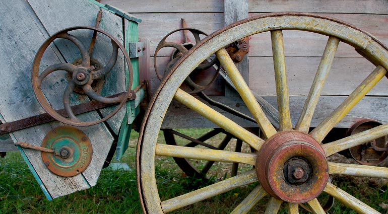 The Squeaky Wheel