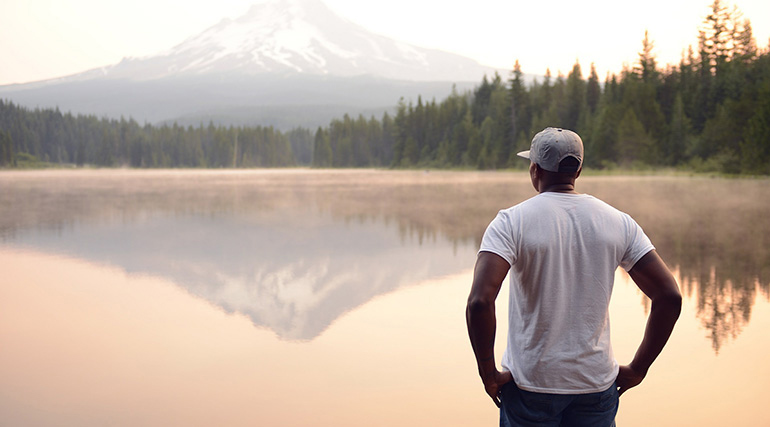 Strength in Stillness
