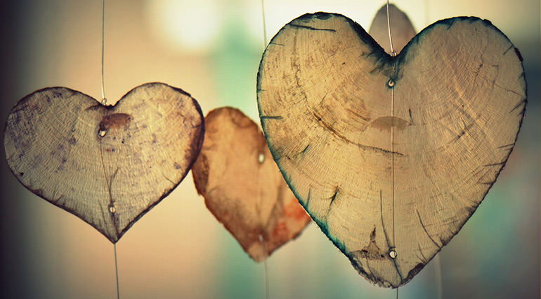 Transformed Hearts