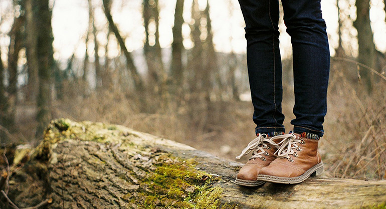 Walking with the Lord