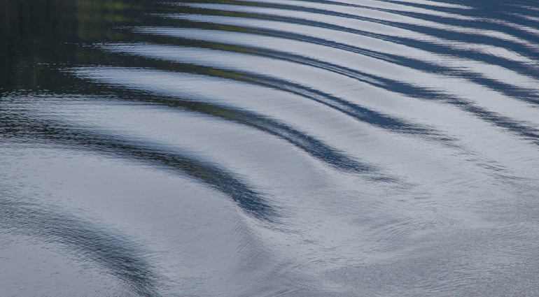 Ripples of Hope
