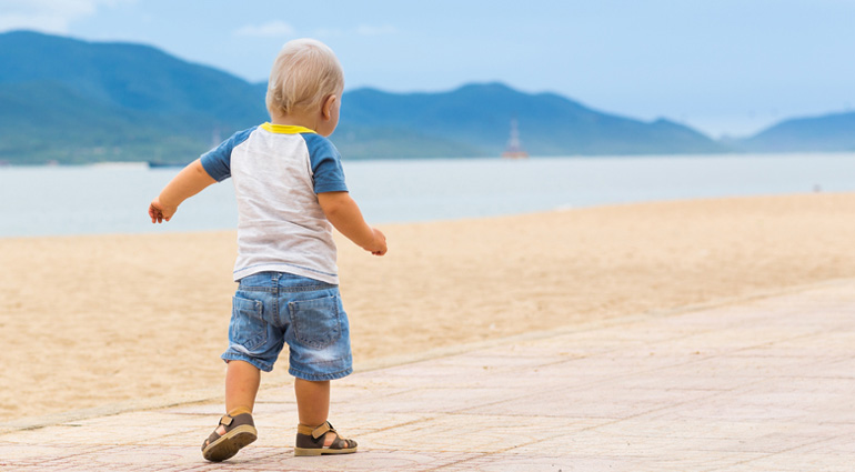 First Steps
