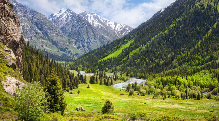 The Valley of Vision