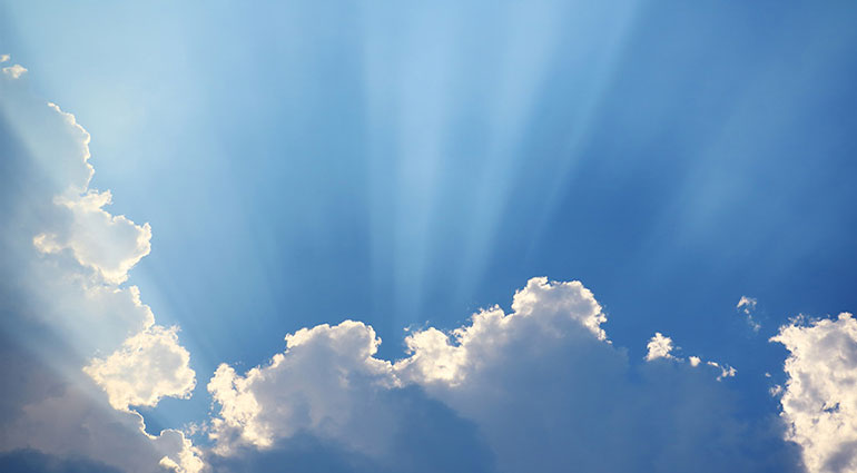 Treasures in Heaven