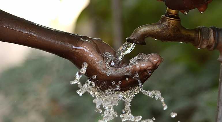 Water and Life