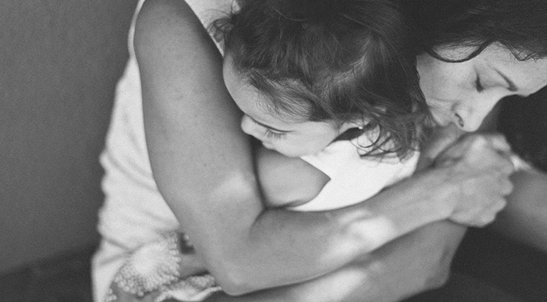 Safe in His Arms