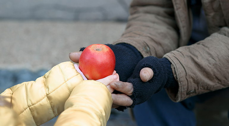 Generous Givers