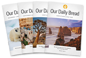 quarterly ODB Pamphlets