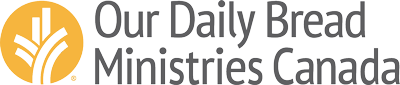 Our Daily Bread Ministries Canada logo