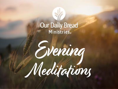 Evening Meditations Podcast