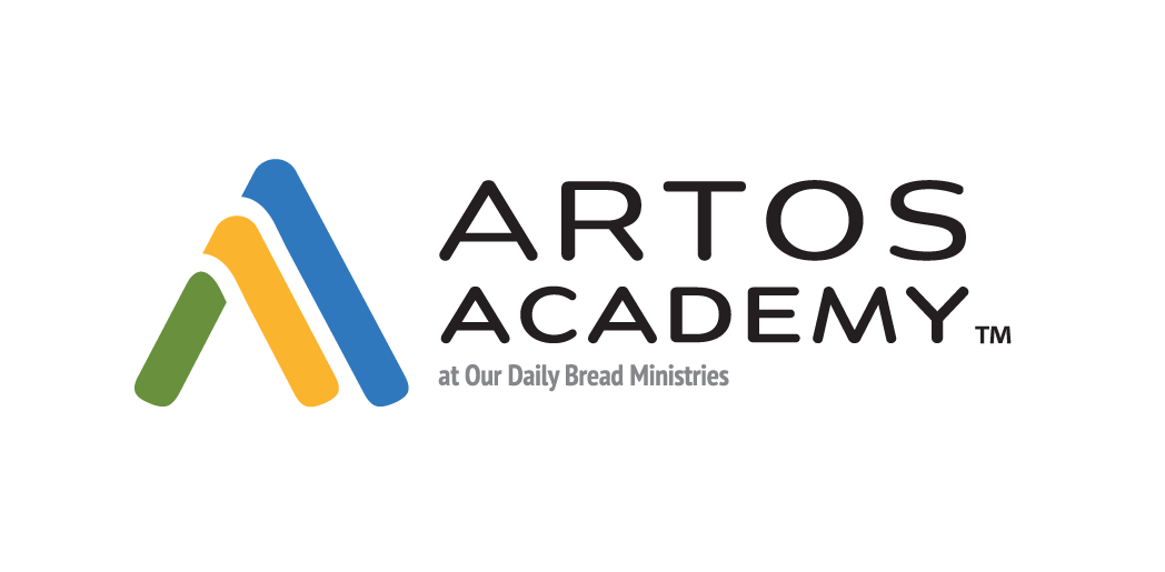 Logo for Artos Academy at Our Daily Bread Ministries