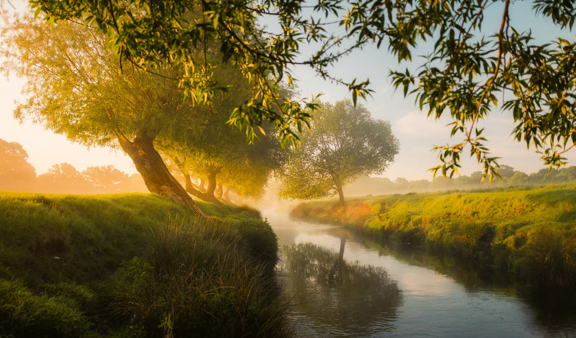 Hints of God’s Glory