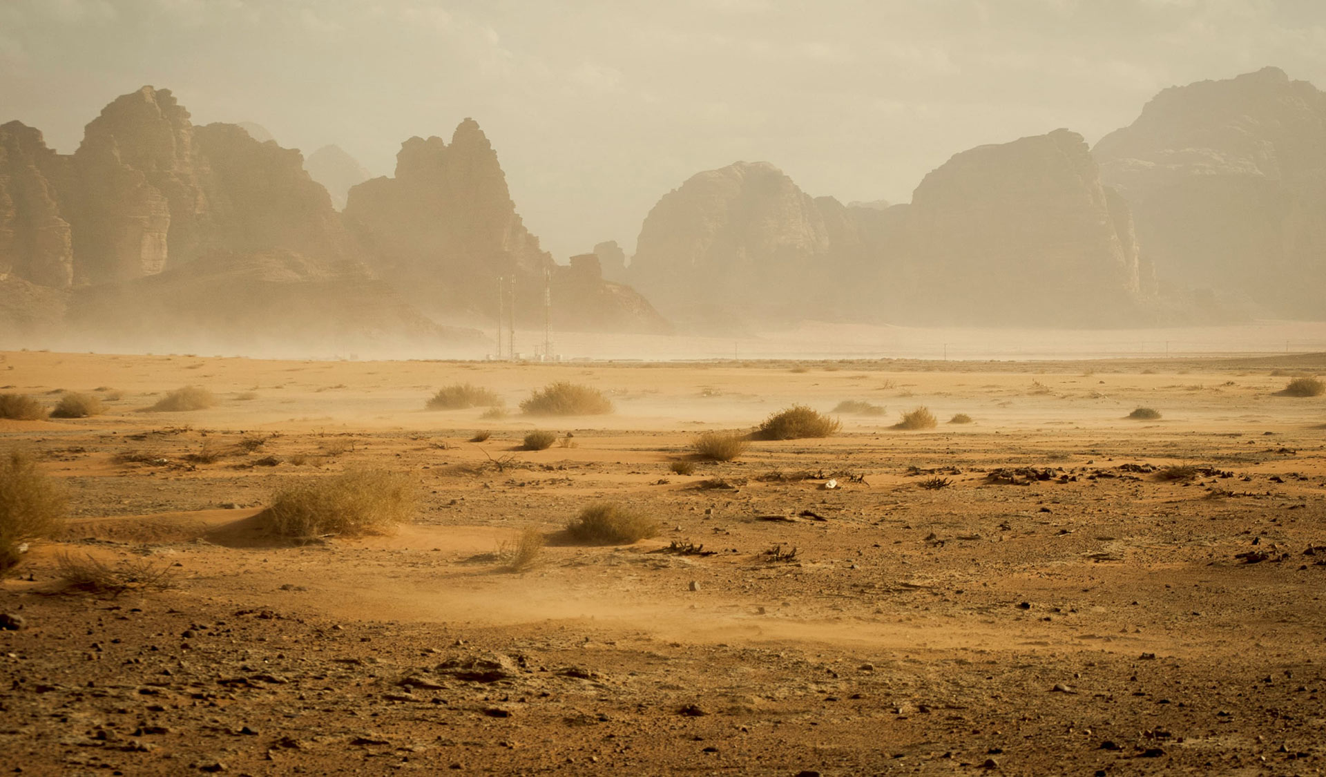 Safe in God’s Hands