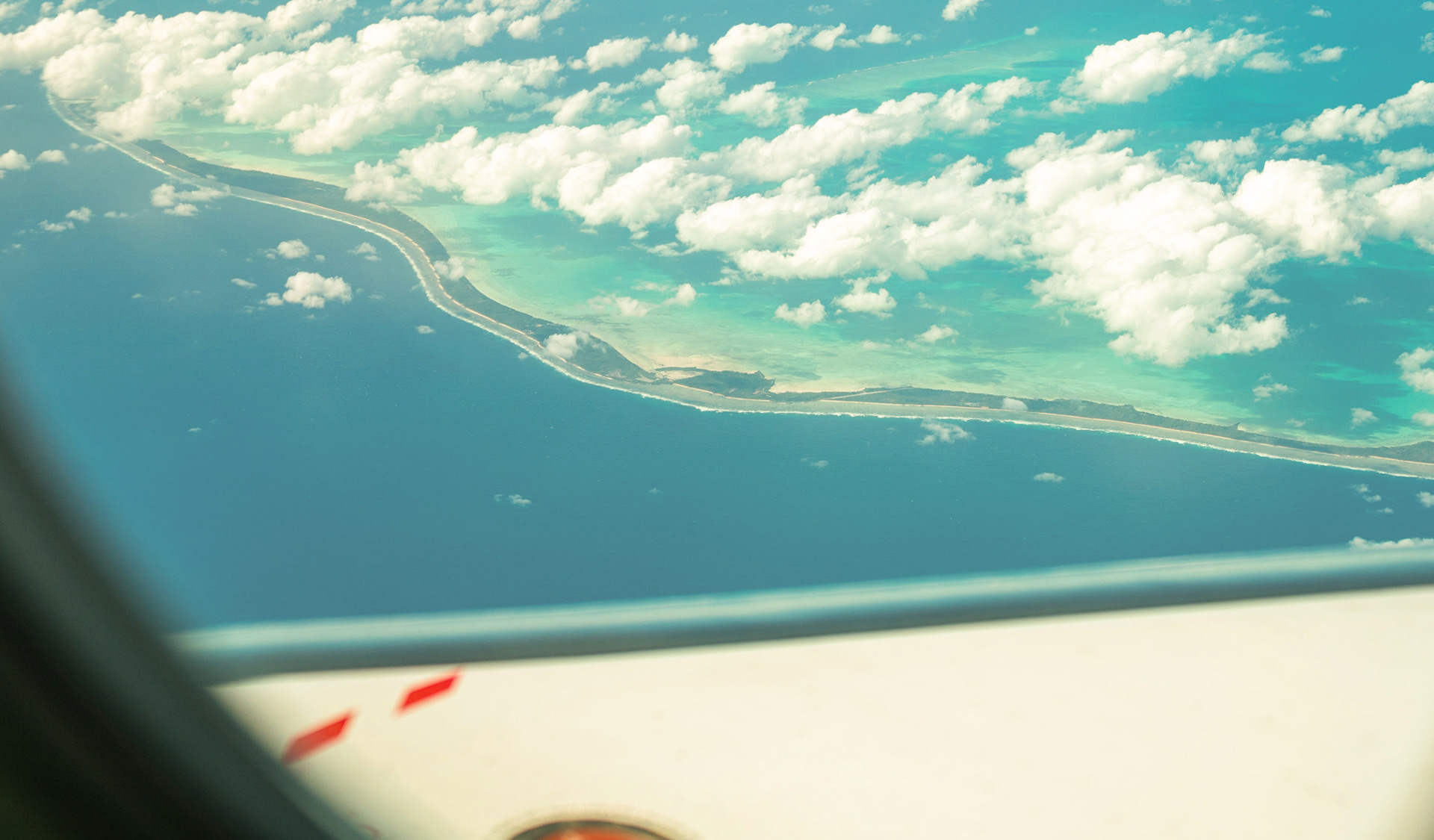 The Ends of the Earth