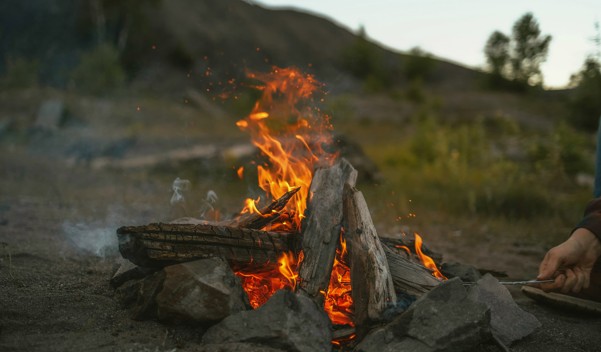 Extending God’s Care
